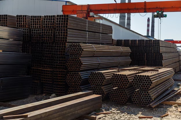 Materiales de obra negra y estructural