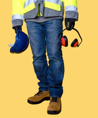 Herramientas y equipo de seguridad