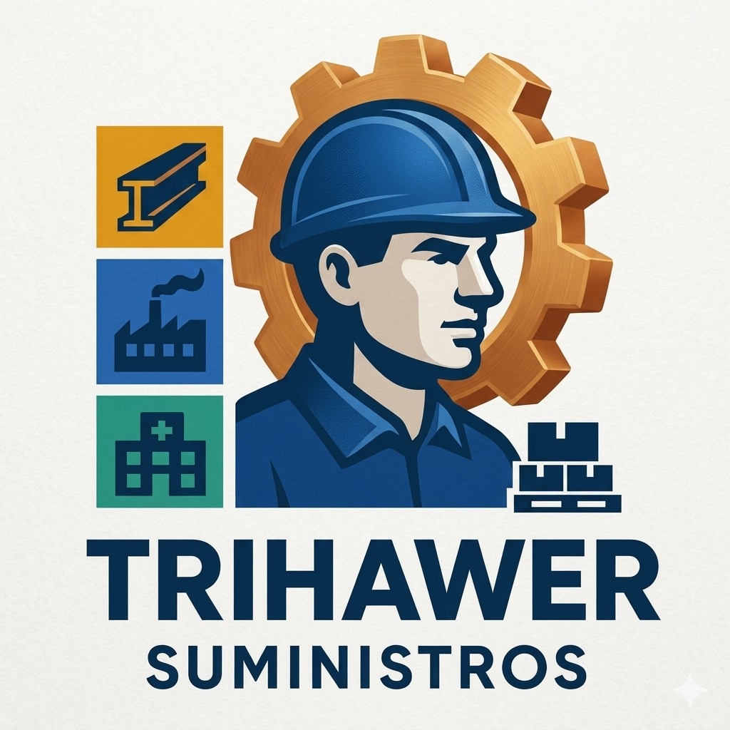 Logo TRIHAWER SUMINISTROS